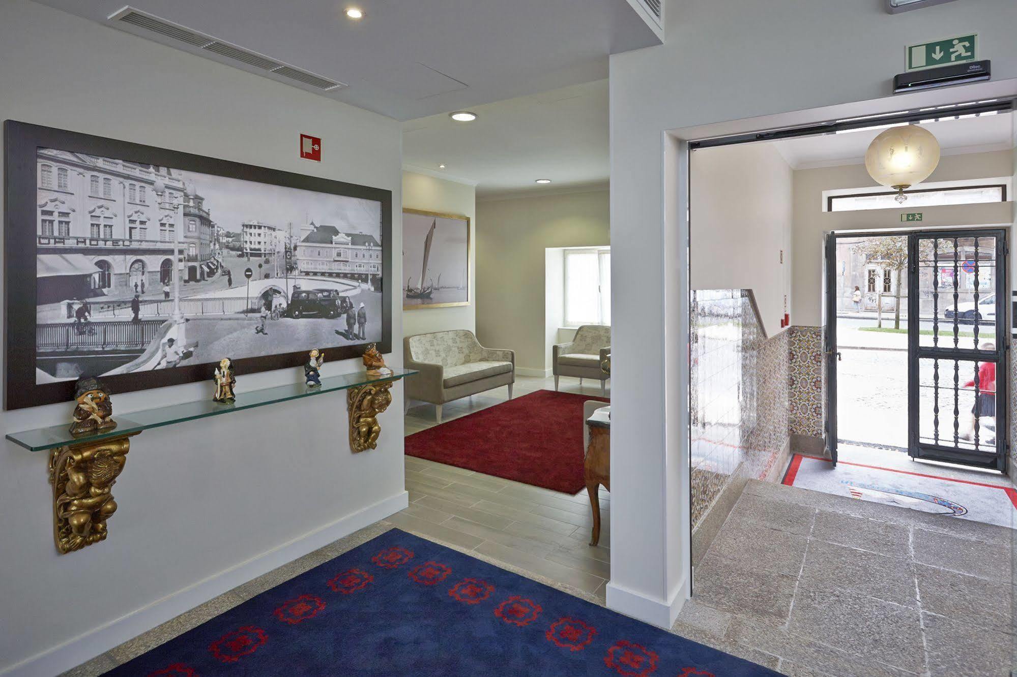 Welcome In Aveiro Luaran gambar